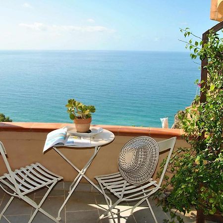 Villa Arborea Vista Mare Sperlonga Exterior photo
