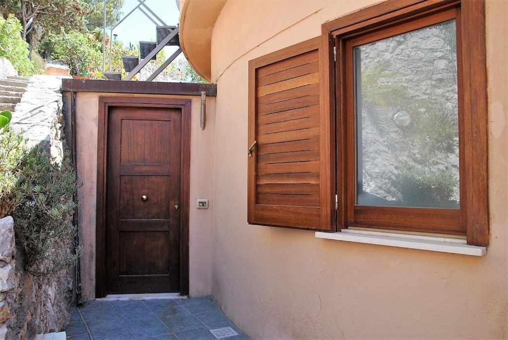 Villa Arborea Vista Mare Sperlonga Exterior photo